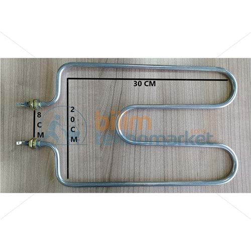 SEMAVER REZİSTANSI 2200W-230V