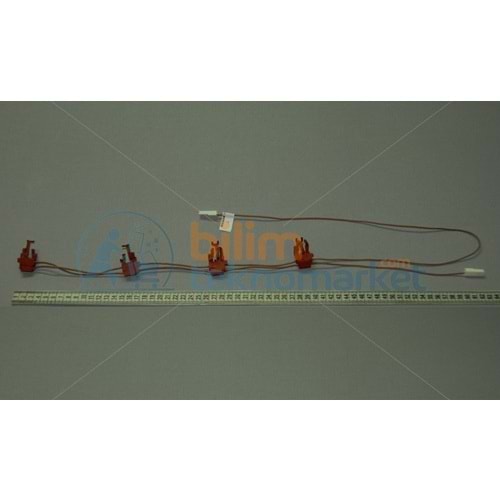 REGAL ANKASTRE OCAK ATEŞLEME ZİNCİRİ SİVİÇ GRUBU 32011599/22079181 ORİJİNAL