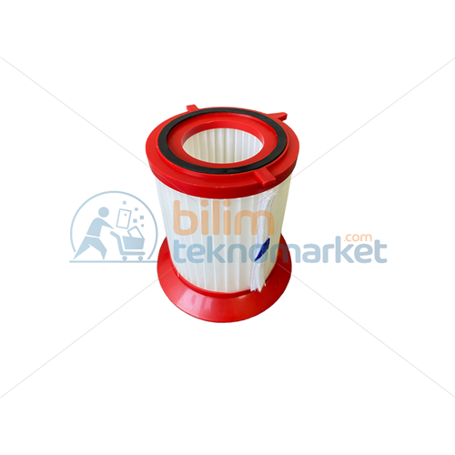 FANTOM TR 8500 İKONCAN SÜPÜRGE SİLİNDİRİK HEPA FİLTRE