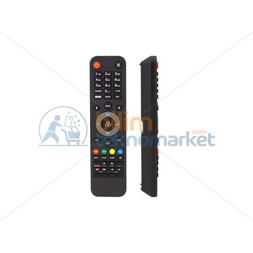 NEXT 17500 HDMI CX PVR*NEXT 18000 HD UYDU KUMANDASI (6950=2752)
