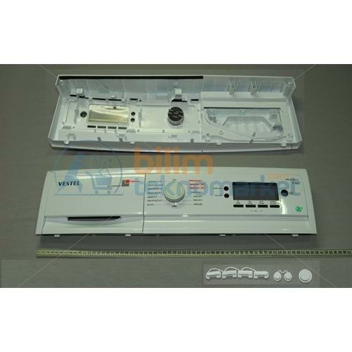 VESTEL CMH-XXL8510 TE ÇAMAŞIR MAKİNESİ KONTROL PANELİ 42098578 ORİJİNAL