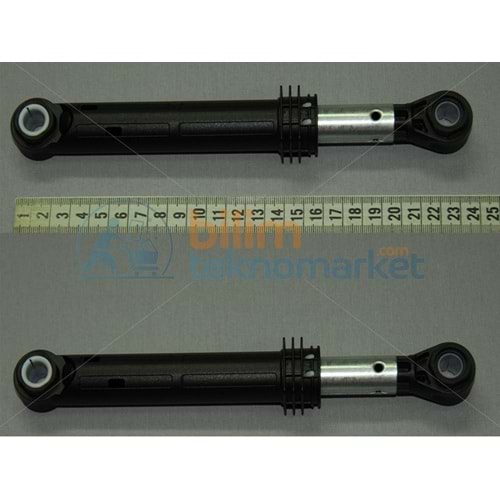FİNLUX FXW 5801 ÇAMAŞIR MAKİNESİ AMORTİSÖR (2,Lİ TAKIM) 47001197/47010522/22363949 ORİJİNAL