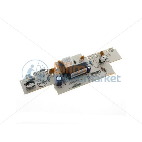 İNDESİT DUGM19A12TK BUZDOLABI ELEKTRONİK KARTI C00258771/44258771 ORİJİNAL