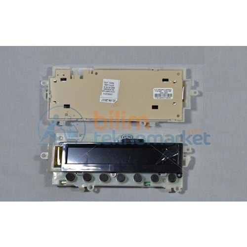 VESTEL HIZLI 9812 TTE ÇAMAŞIR MAKİNESİ LCD EKRAN KARTI 22003214 ORİJİNAL