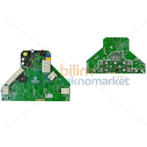VESTEL AOB-6006 EVO ANKASTRE OCAK KONTROL KARTI 32037549 ORİJİNAL