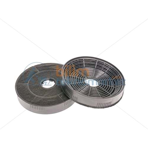 FİNLUX FXHO 113 DAVLUMBAZ ASPİRATÖR KARBON FİLTRESİ (2 Lİ) 43235432/47006099 ORİJİNAL