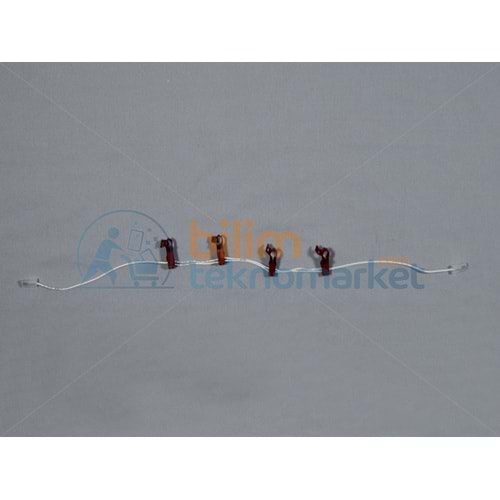 FİNLUX FXBH 403 ANKASTRE OCAK MİCRO SİVİÇ ATEŞLEME ZİNCİRİ 32012613/32038238/32041025 ORİJİNAL