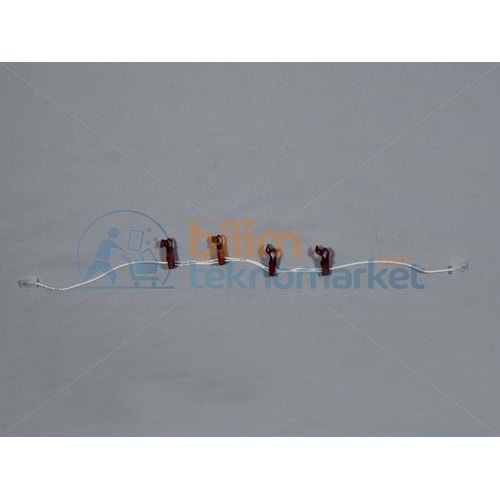 WİNDSOR WBH 450 ANKASTRE OCAK MİCRO SİVİÇ ATEŞLEME ZİNCİRİ 32012613/32038238/32041025 ORİJİNAL