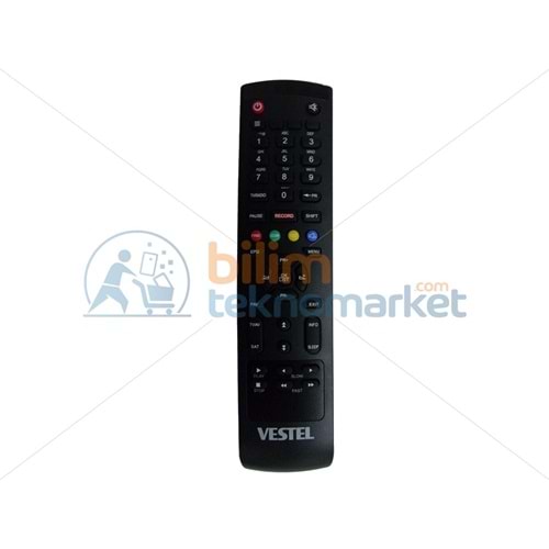 VESTEL FREEBOX 15500FTA HDMI PVR USB CİHAZ KUMANDASI 20550980