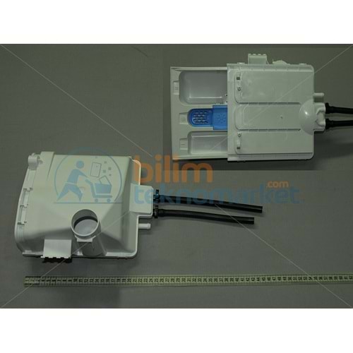 REGAL PRATICA 510 T ÇAMAŞIR MAKİNESİ DETERJAN KUTUSU GRUBU 42076596 ORİJİNAL