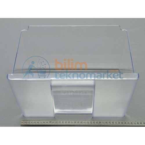VESTFROST GT/SN1451DM DERİN DONDURUCU ŞEFFAF ALT SEPET 42128574 ORİJİNAL