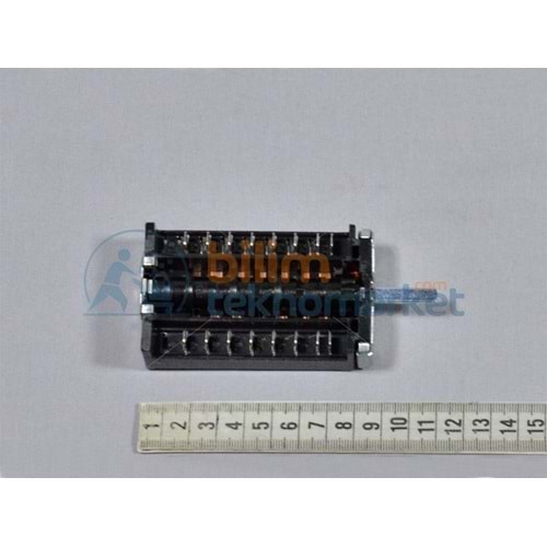 VESTEL AFX-501K ADD FIRIN ŞALTER KOMÜTATÖR GRB. 32009166/32038580 ORİJİNAL