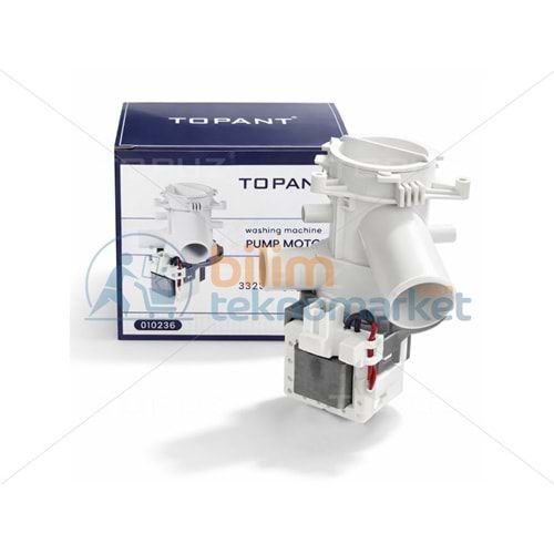 ARÇELİK 3320-3340-3650 YOÇ ÇAMAŞIR MAKİNESİ POMPA MOTORU