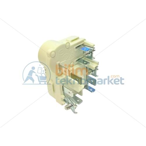 FLAVEL FLV 1003 - FLV 1090 BUZDOLABI VE DONDURUCU İÇİN PTC RÖLE TERMİK GRB. 32031099/5731440100 ORİJİNAL