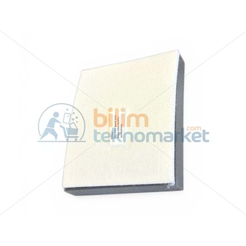 DAEWOO DH1700 K SÜPÜRGE İÇİN KEÇE VE SÜNGER FİLTRESİ 43235071 ORİJİNAL