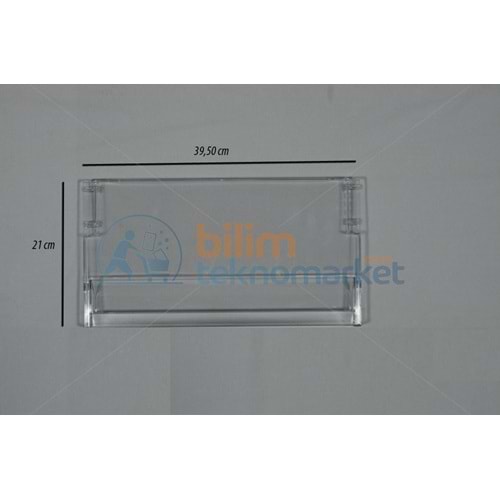 VESTEL GT/SN2451MV DERİN DONDURUCU ŞEFFAF BÜYÜK KAPAĞI 42171848/42333753 ORİJİNAL