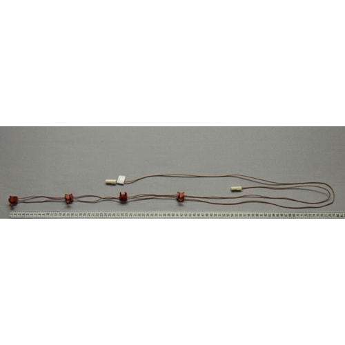 REGAL FR 8043 ANKASTRE OCAK 4 GÖZÜ GAZLI ATEŞLEME SİVİCİ 32001548 ORİJİNAL