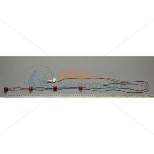 SEG STF 60 ANKASTRE OCAK 4 GÖZÜ GAZLI ATEŞLEME SİVİCİ 32001548 ORİJİNAL