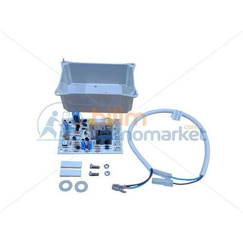 REGAL BZD -RD465SA-GT465MV BUZDOLABI ELEKTRONİK TIMER SERVİS KİTİ(ALT) 20735769 ORİJİNAL