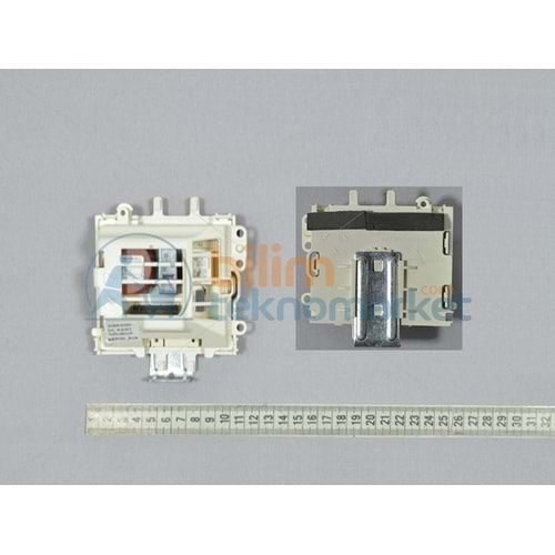 REGAL CM 10122 ÇAMAŞIR MAKİNESİ DC GRUBU ELEKTRONİK KARTI 20789969/20863050 ORİJİNAL