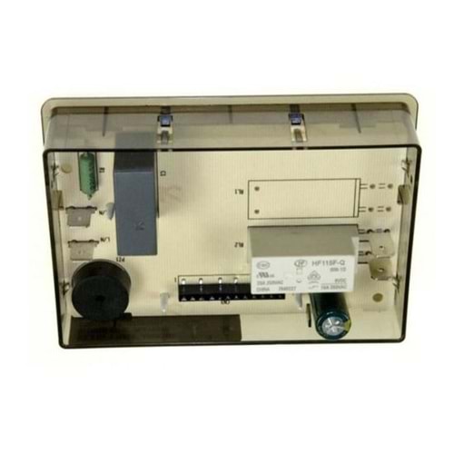 HOTPOİNT ARİSTON FHS53IXHATKS FIRIN TİMER ELEKTRONİK PROGRAMLAYICISI C00266931/44266931 ORİJİNAL