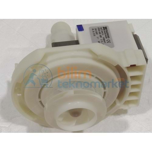HOTPOİNT ARİSTON HFC34B10X BULAŞIK MAKİNESİ YIKAMA MOTORU 44305340/C00305340 ORİJİNAL