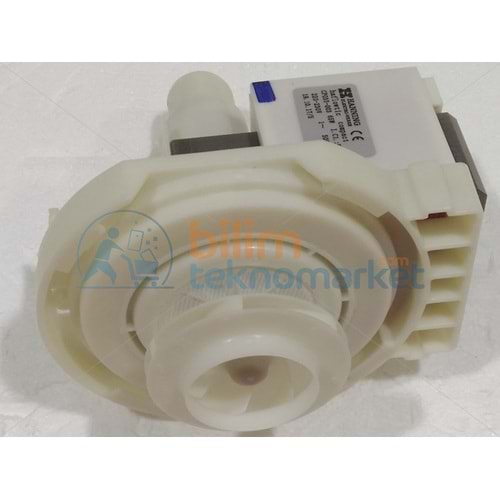 HOTPOİNT ARİSTON HFC34B10 BULAŞIK MAKİNESİ YIKAMA MOTORU 44305340/C00305340 ORİJİNAL