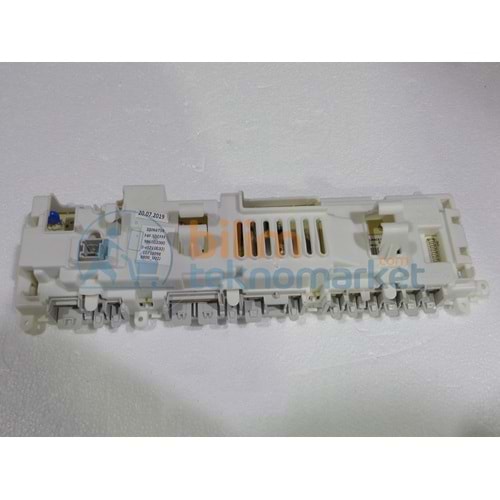 VESTEL CMI 9812 G ÇAMAŞIR MAKİNESİ ANAKARTI 22066758 ORİJİNAL