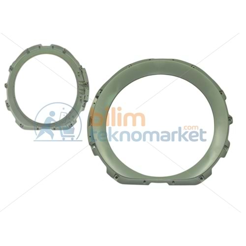 VESTEL CMH-XL 7412 TSE ÇAMAŞIR MAKİNESİ KAPAK DIŞ ÇERÇEVESİ 42077221 ORİJİNAL