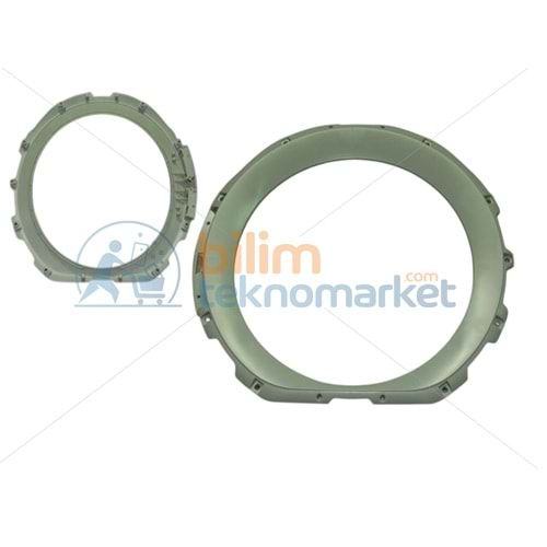 VESTEL CMH-XXL9412TGE ÇAMAŞIR MAKİNESİ KAPAK DIŞ ÇERÇEVESİ 42077221 ORİJİNAL