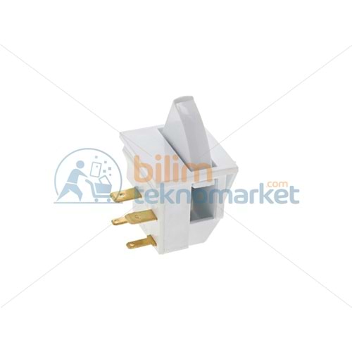 ARÇELİK BUZDOLABI LAMBA ANAHTARI BUTON (4,SOKET) 32007764 ORİJİNAL