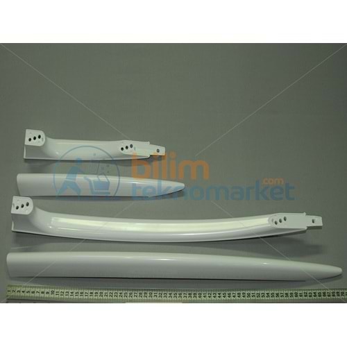 VESTEL SX4360B-RT400CEX BUZDOLABI ALT-ÜST CEX KAPI KOLU KAR BEYAZ KILIÇ TİP 42031687 ORİJİNAL