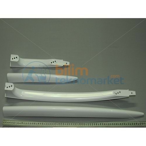 VESTEL SX6550-GT565MCEX BUZDOLABI ALT-ÜST CEX KAPI KOLU KAR BEYAZ KILIÇ TİP 42031687 ORİJİNAL