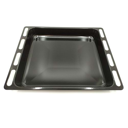 HOTPOİNT ARİSTON FKQ637JKHAS FIRIN EMAYE TEPSİ 446X364X56 C0099622/44099622 ORİJİNAL