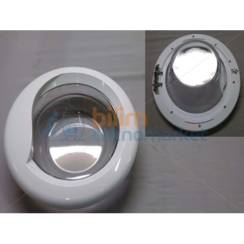 VESTEL VILMA 1000C ÇAMAŞIR MAKİNESİ KAPI GRUBU 40014419 ORİJİNAL