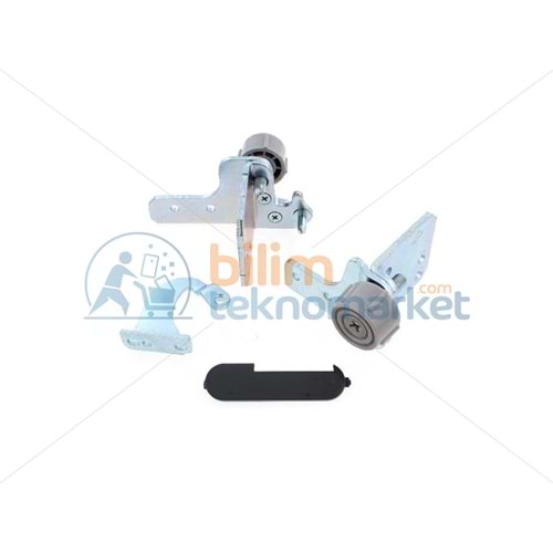 HOTPOİNT ARİSTON ENXTM19312FLTK BUZDOLABI SAĞ KAPI KİTİ İNOX C00301983/44301983 ORİJİNAL