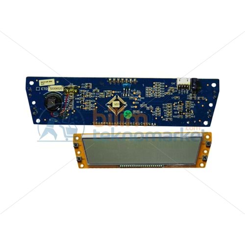 VESTEL VBD465EA+ NF BUZDOLABI GÖSTERGE KARTI 32006520 ORİJİNAL