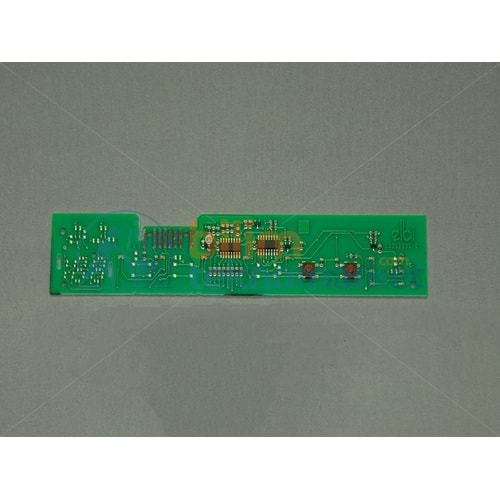VESTEL BULAŞIK MAKİNESİ DİSPLAY KARTI ( KIRMIZI LEDLİ ) 32006234 ORİJİNAL