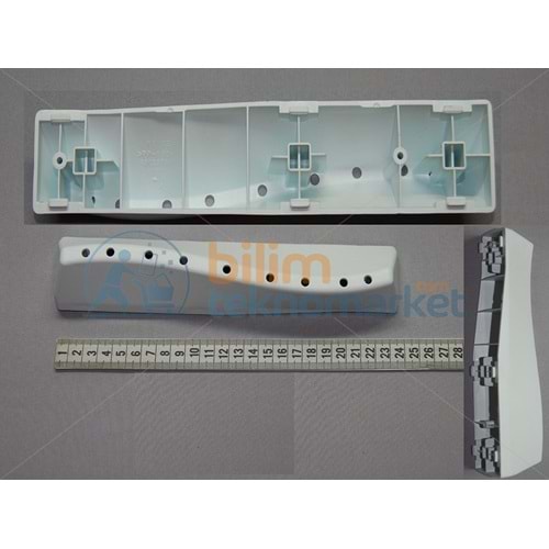 WİNDSOR ÇAMAŞIR MAKİNESİ TAMBUR PALETİ PLASTİK KARIŞTIRICI 42025714 ORİJİNAL