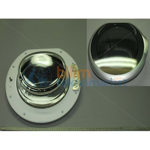 REGAL ECOJET 1229 T ÇAMAŞIR MAKİNESİ ÖN KAPAK KOMPLE 42040393/42041991 ORİJİNAL