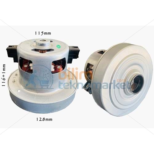 PHİLİPS, ARZUM SÜPÜRGE MOTORU 1800 WATT SRV28
