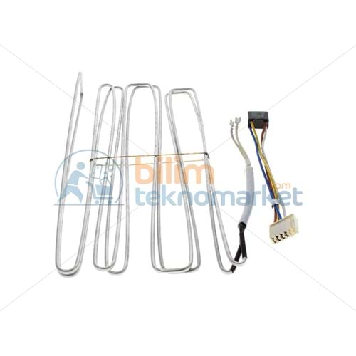 HOTPOİNT ARİSTON MTB45D2NFTK BUZDOLABI EVAP REZİSTANS GRUBU C00271378/44271378 ORİJİNAL