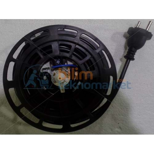 VESTEL MİSTRAL 3500 ELEKTRİKLİ SÜPÜRGE KABLO SARICISI 40074636 ORİJİNAL