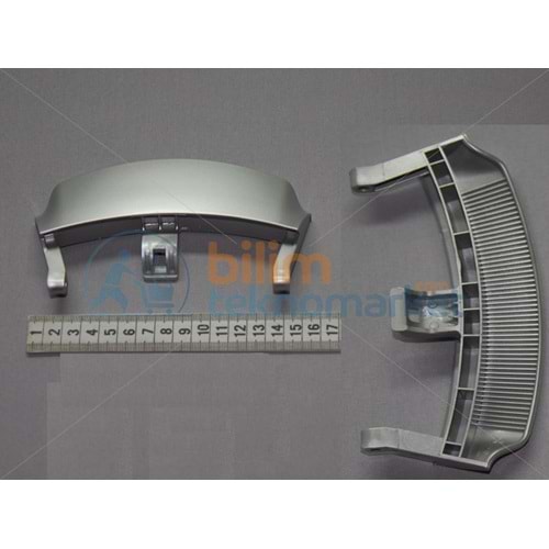 VESTEL CME-L 6310 CL ÇAMAŞIR MAKİNESİ KAPI AÇMA TUTAMAK - GRİ 42038689 ORİJİNAL