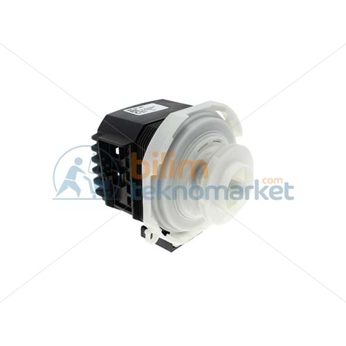 HOTPOİNT, ARİSTON, İNDESİT BULAŞIK MAKİNESİ YIKAMA MOTORU BLDC 220/240V+CONTA C00257903/44257903 ORİJİNAL