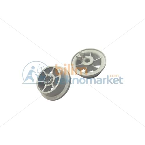 ARÇELİK BULAŞIK MAKİNESİ ALT SEPET TEKERLEĞİ (BÜYÜK)