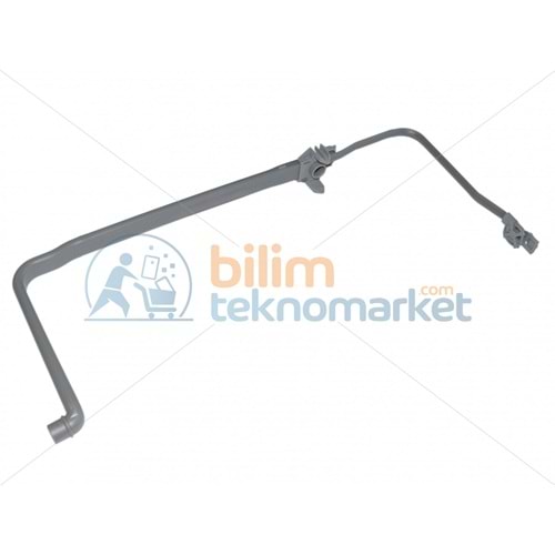 BEKO BULAŞIK MAKİNESİ PERVANE SU BESLEME BORUSU 1738001700 ORİJİNAL