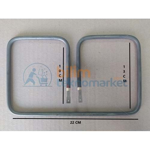 TOST MAKİNESİ REZİSTANS 800W 110V CR115103