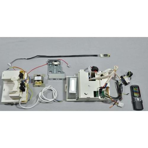 VESTEL INVERTER 9-KDZ27ADTV2-DIŞ KLİMA KART ÇÖZÜM GRUBU 22018306 ORİJİNAL