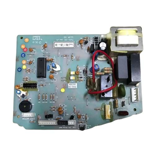 VESTEL ENVIO DCI-INV 12-KDV35AD1J2-DIŞ KLİMA ANAKARTI 32003310 ORİJİNAL